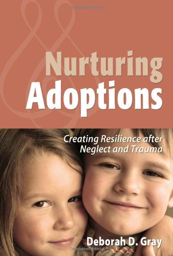 Beispielbild fr Nurturing Adoptions : Creating Resilience after Neglect and Trauma zum Verkauf von Better World Books
