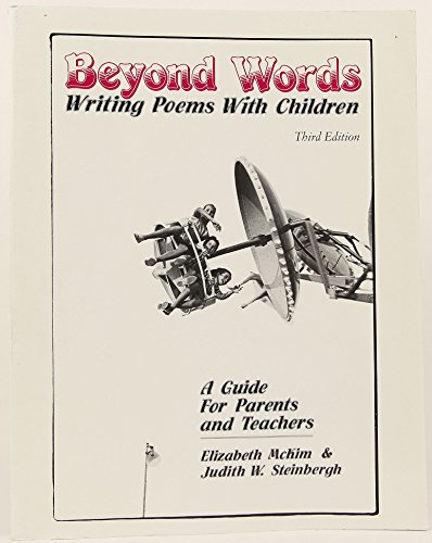 Beispielbild fr Beyond Words: Writing Poems With Children zum Verkauf von More Than Words