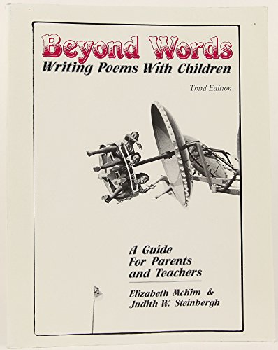 Imagen de archivo de Beyond Words: Writing Poems With Children a la venta por More Than Words