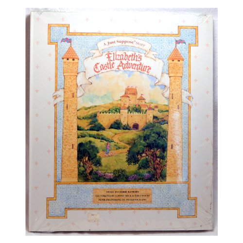 Beispielbild fr Elizabeth's castle adventure: A just suppose story zum Verkauf von HPB Inc.
