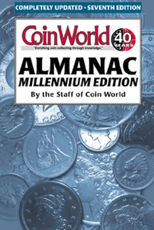 Stock image for Coin World Almanac for sale by ThriftBooks-Atlanta