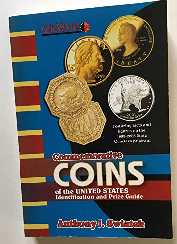 Stock image for Commemorative Coins of the United States: Identification and Price Guide for sale by GoldenWavesOfBooks