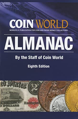 Imagen de archivo de Coin World Almanac a la venta por ThriftBooks-Atlanta