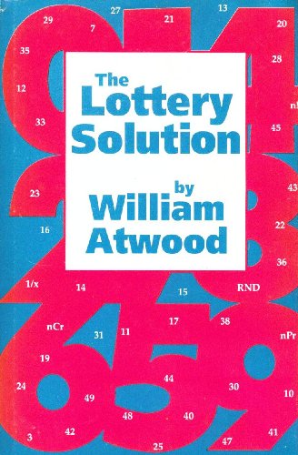 Beispielbild fr The Lottery Solution zum Verkauf von HPB Inc.