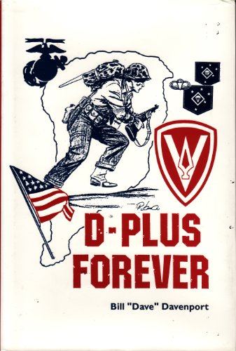D-Plus Forever - IWO JIMA- INSCRIBED