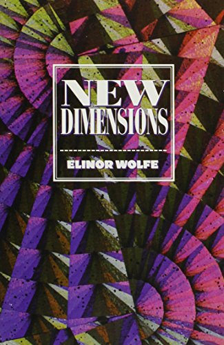 New Dimensions : A Book of Poems