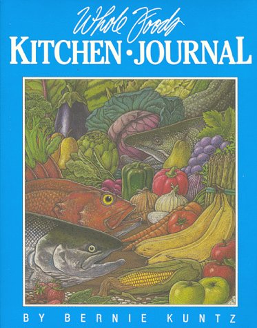 Imagen de archivo de Whole Foods Kitchen Journal a la venta por Maxwell Books