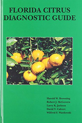Beispielbild fr Florida Citrus Diagnostic Guide zum Verkauf von The Book Spot