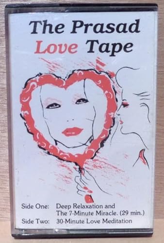 Prasad Love Tape (9780944974018) by Reed, Richard