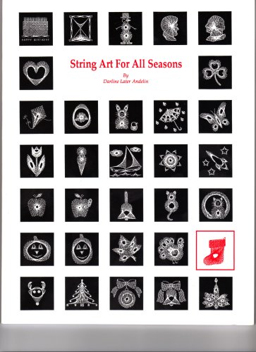 9780944991961: String Art For All Seasons