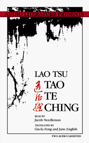 Tao Te Ching (9780944993248) by Tsu, Lao; Feng, Gia-Fu; English, Jane; Needleman, Jacob