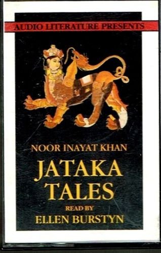 9780944993279: Twenty Jataka Tales: Read by Ellen Burstyn with Musical Accompaniment by Alauddin Mathieu