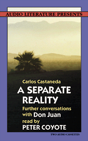 A Separate Reality: Further Conversations With Don Juan (9780944993330) by Castaneda, Carlos
