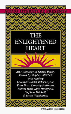 The Enlightened Heart: An Anthology of Sacred Poetry (9780944993347) by Mitchell, Stephen