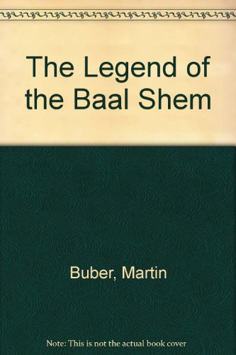 Beispielbild fr The Legend of the Baal-Shem zum Verkauf von Books From California