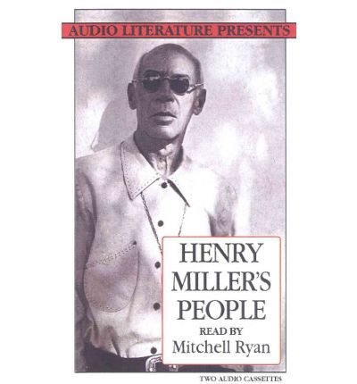 Henry Miller's People (9780944993552) by Miller, Henry