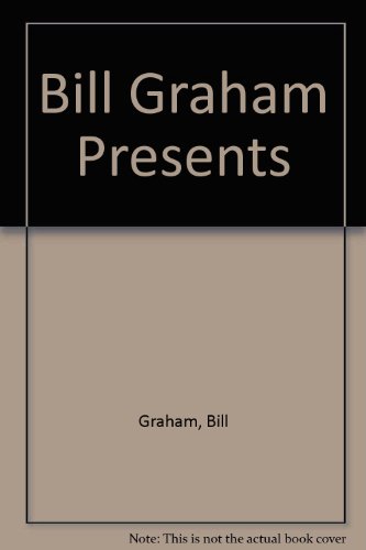 9780944993736: Bill Graham Presents