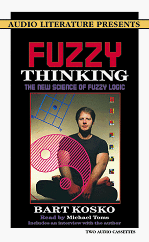 Beispielbild fr Fuzzy Thinking: The New Science of Fuzzy Logic zum Verkauf von The Yard Sale Store