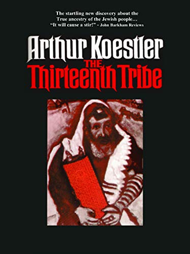 9780945001423: The Thirteenth Tribe