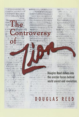 Stock image for The Controversy of Zion (Unabridged) for sale by Front Cover Books