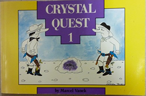 Stock image for Crystal Quest One: Bk. 1 for sale by medimops