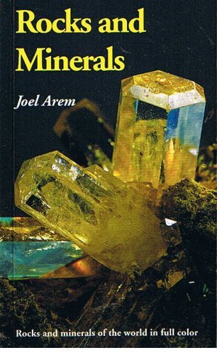 Imagen de archivo de Rocks and Minerals: All-Color Guide a la venta por ThriftBooks-Atlanta