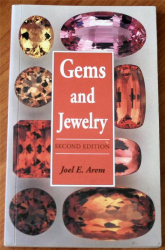 Stock image for Gems and Jewelry: All Color Guide for sale by SecondSale