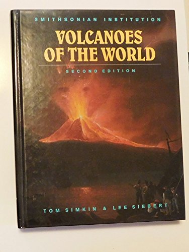 Stock image for Volcanoes of the World for sale by RW Books