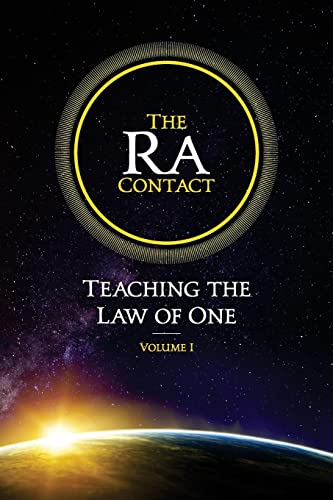 Stock image for The Ra Contact: Teaching the Law of One: Volume 1 for sale by Inquiring Minds
