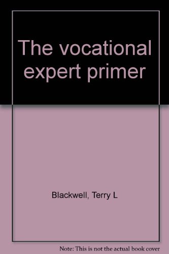 9780945019275: The vocational expert primer
