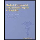 9780945019817: Medical, Psychosocial & Vocational Aspects of Disability