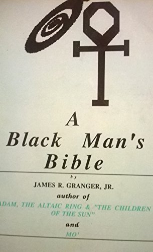 9780945023029: A Black Man's Bible