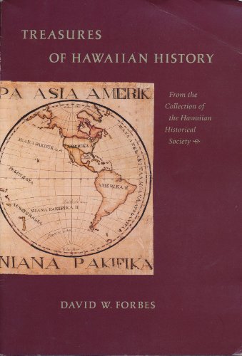 9780945048039: Treasures of Hawaiian History