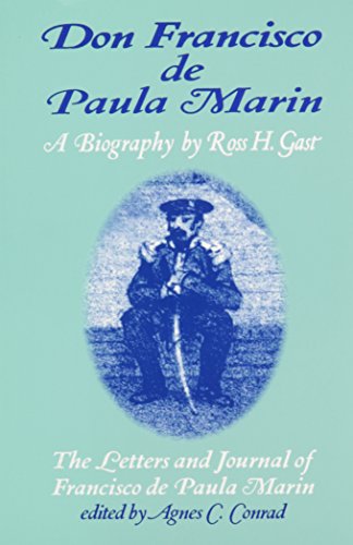 9780945048091: Don Francisco de Paula Marin: The Letters and Journal of Francisco de Paula Marin