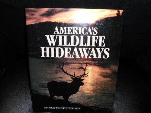 Beispielbild fr America's wildlife hideaways zum Verkauf von HPB-Red