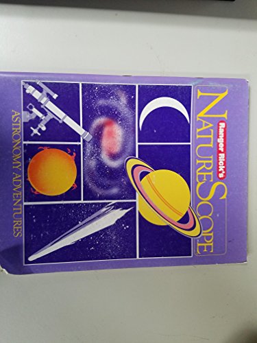 Beispielbild fr Astronomy Adventures (Ranger Rick's Naturescope Series) zum Verkauf von Wonder Book
