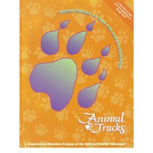 Imagen de archivo de Animal Tracks a la venta por Alf Books