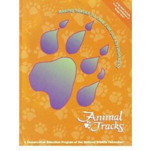 Stock image for Animal Tracks for sale by Alf Books