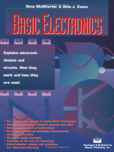 9780945053224: Basic Electronics