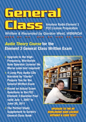 Stock image for 2007-11 General Class Audio Theory Course for sale by Books From California