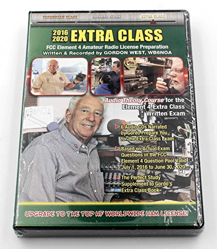 Beispielbild fr 2016-2020 Extra Class FCC Element 4 zum Verkauf von ThriftBooks-Dallas