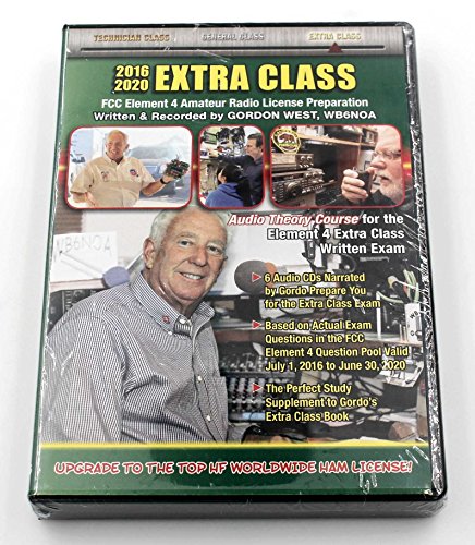 Stock image for 2016-2020 Extra Class FCC Element 4 for sale by ThriftBooks-Dallas