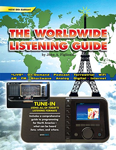 Stock image for The Worldwide Listening Guide for sale by HPB-Diamond