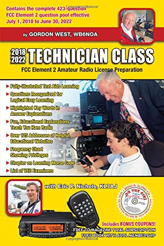 Imagen de archivo de 2018-2022 Technician Class a la venta por SecondSale