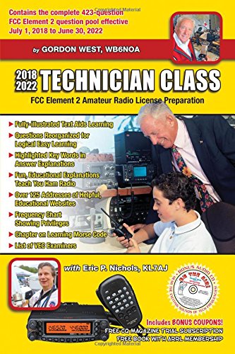 9780945053903: 2018-2022 Technician Class