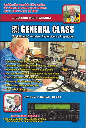 Stock image for 2019-2023 General Class for sale by Goodwill Books