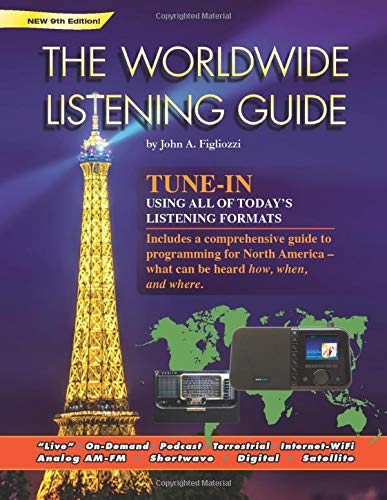 Stock image for The Worldwide Listening Guide for sale by ThriftBooks-Dallas