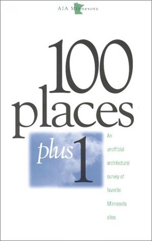 Imagen de archivo de 100 Places Plus 1 a la venta por Magers and Quinn Booksellers