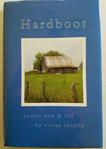Stock image for Hardboot: Poems New & Old for sale by BookManBookWoman Books
