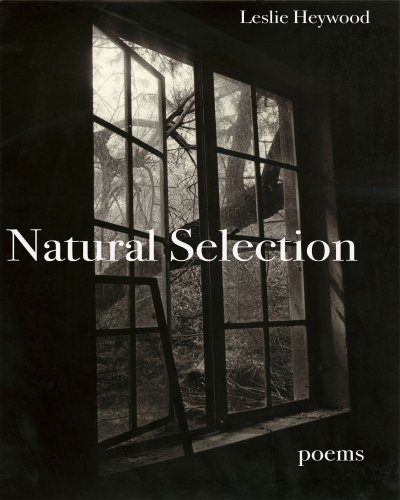 Imagen de archivo de Natural Selection a la venta por Powell's Bookstores Chicago, ABAA